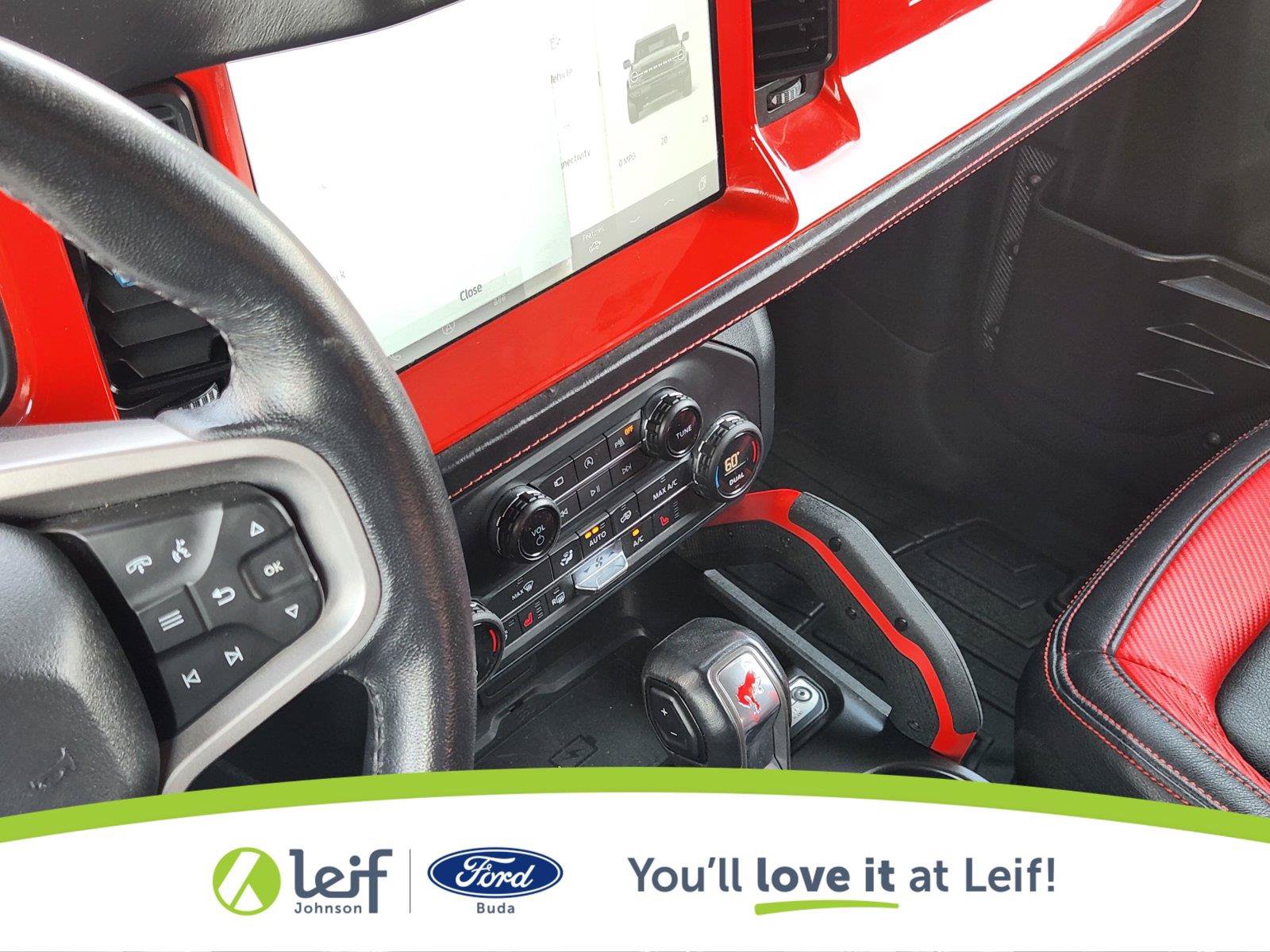 Used 2021 Ford Bronco Wildtrak AWD/4WD image 15