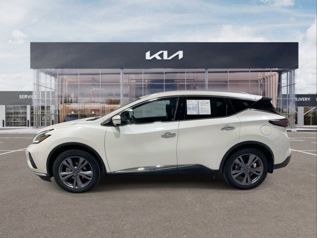 Used 2023 Nissan Murano Platinum w/ Cargo Package image 5