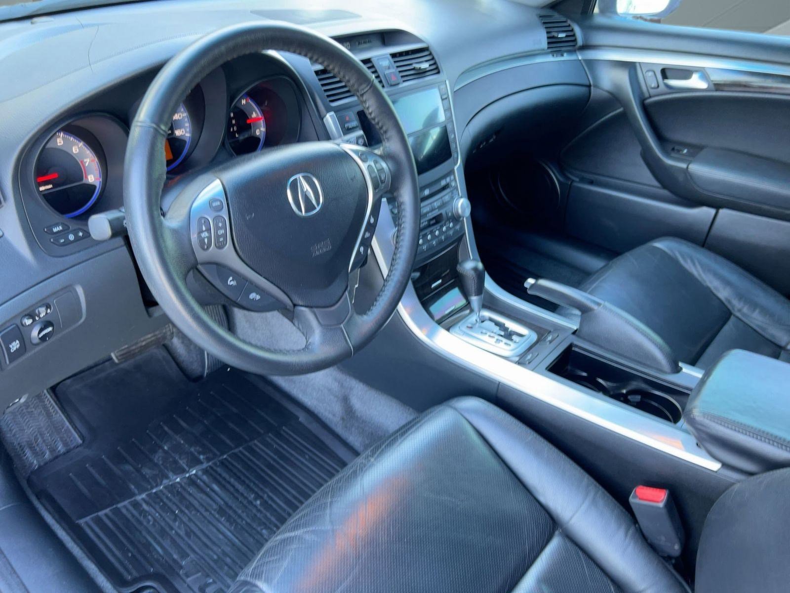 Used 2008 Acura TL 4dr Sdn Auto image 4