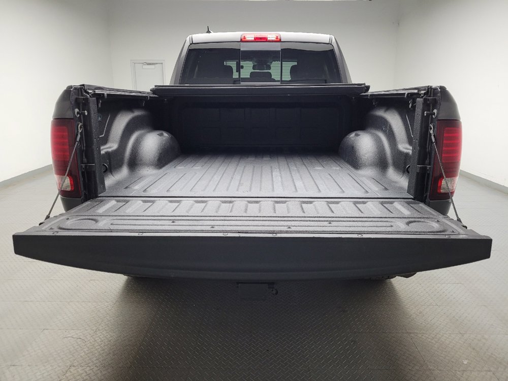 Used 2019 RAM 1500 Warlock AWD/4WD image 29