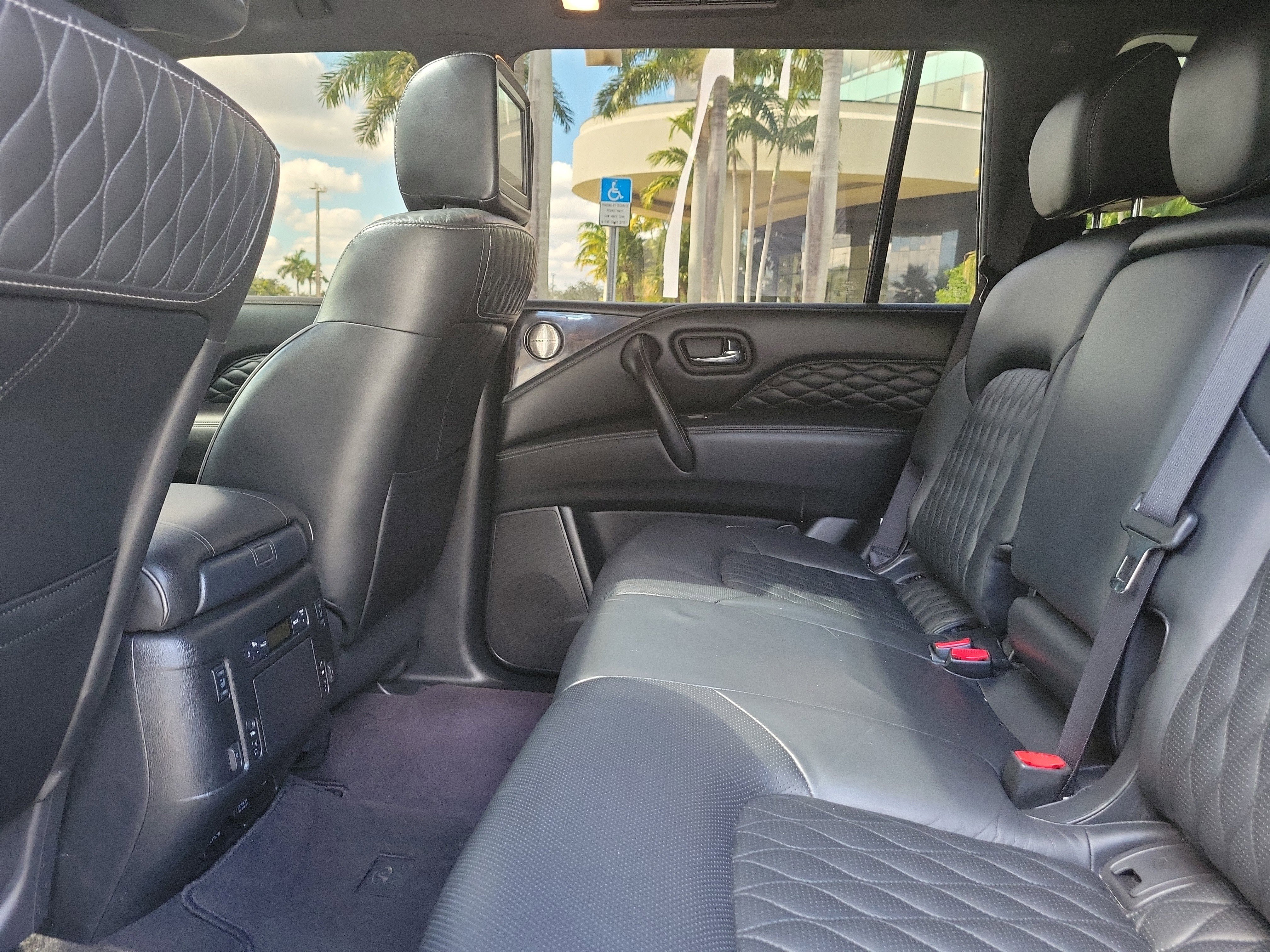 Used 2021 INFINITI QX80 Sensory w/ All-Season Package RWD image 14