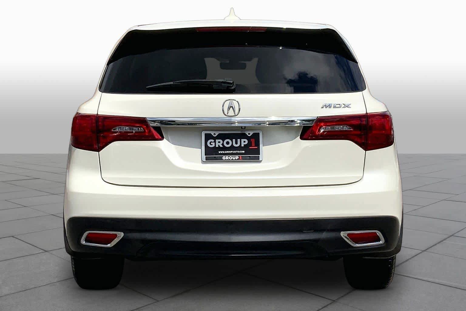 Used 2016 Acura MDX FWD w/ Technology Package image 5