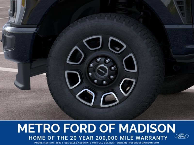 New 2026 Ford F350 Platinum AWD/4WD image 20
