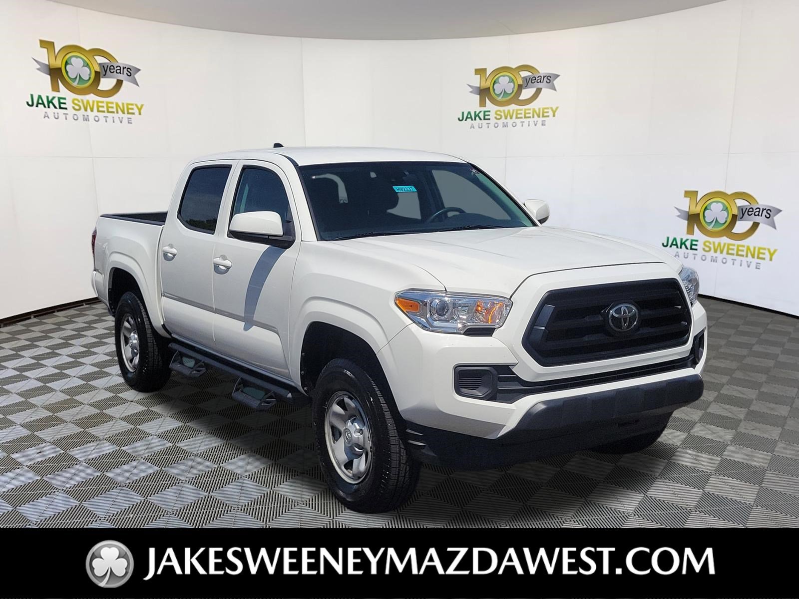 Used 2021 Toyota Tacoma SR image 1