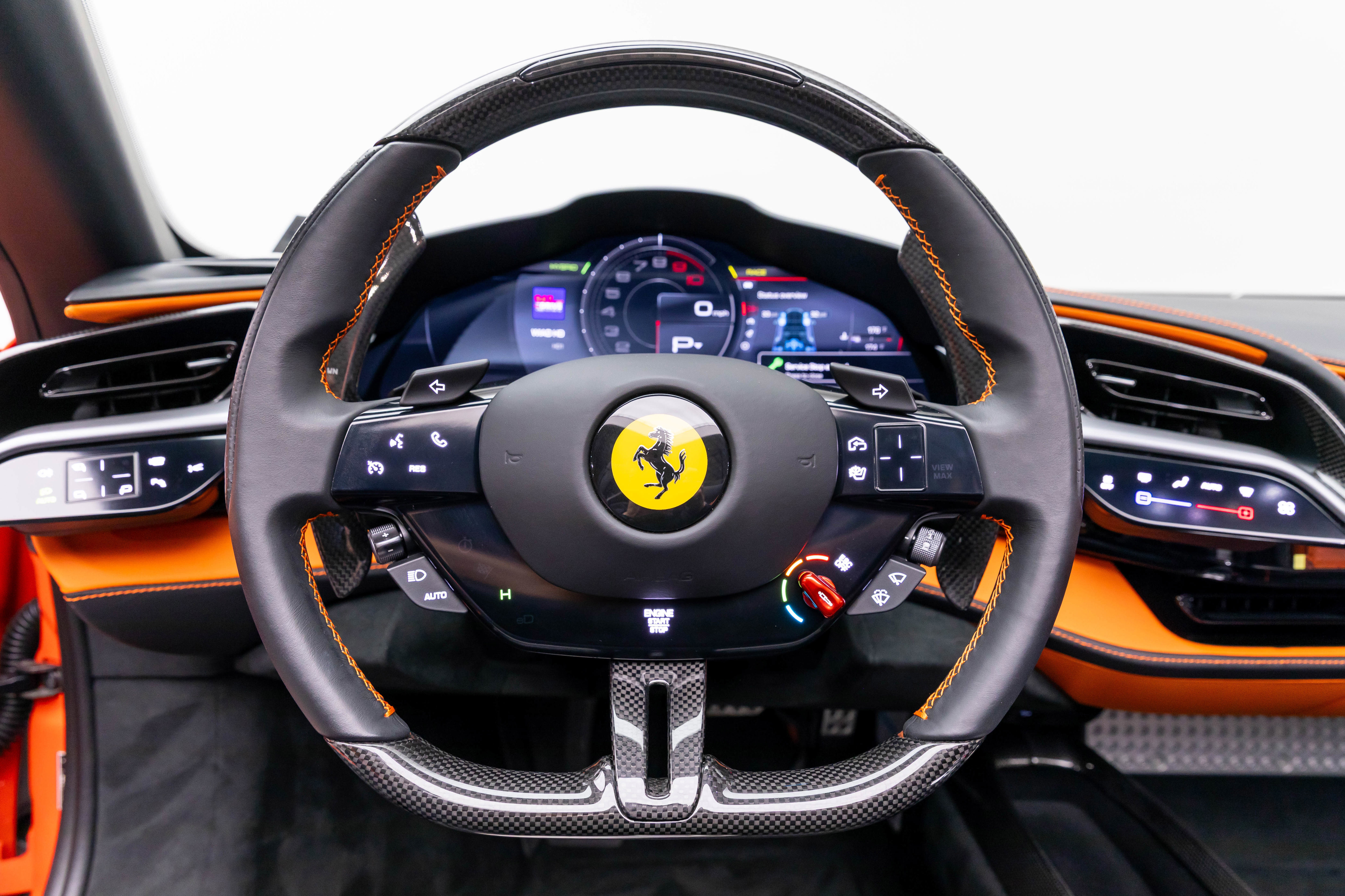 Certified 2024 Ferrari SF90 Spider image 20