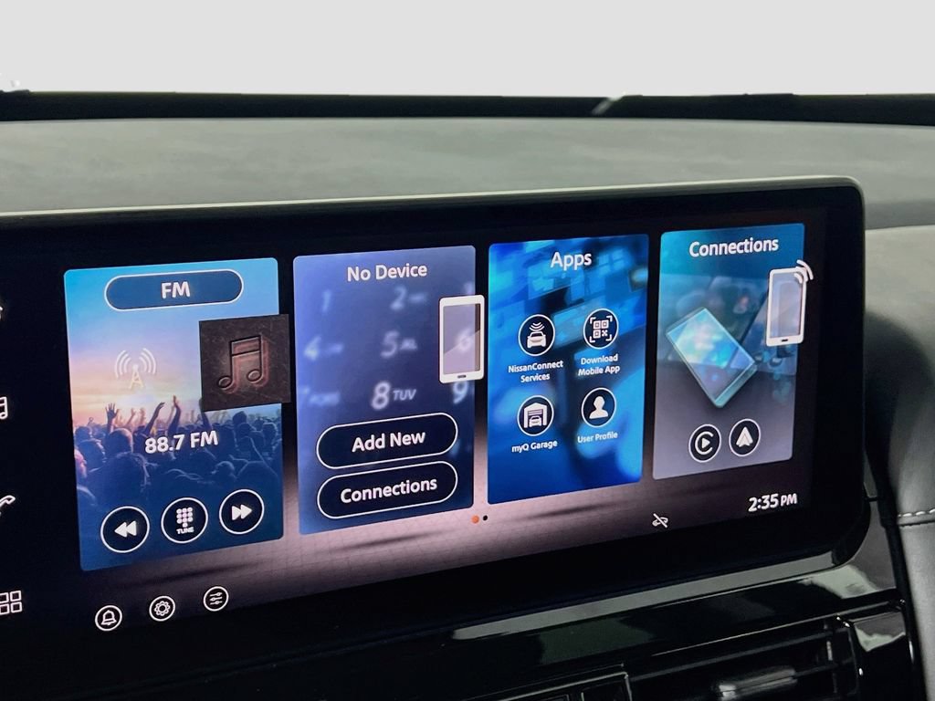 New 2026 Nissan Pathfinder SL AWD/4WD image 11