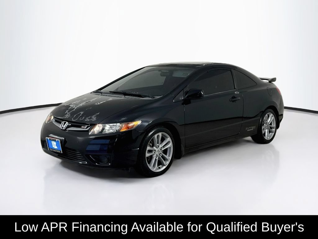 Used 2007 Honda Civic Si image 3