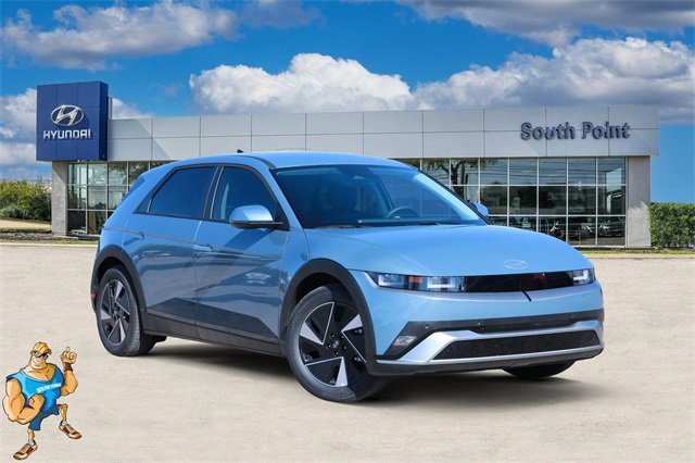 New 2026 Hyundai Ioniq 5 SEL