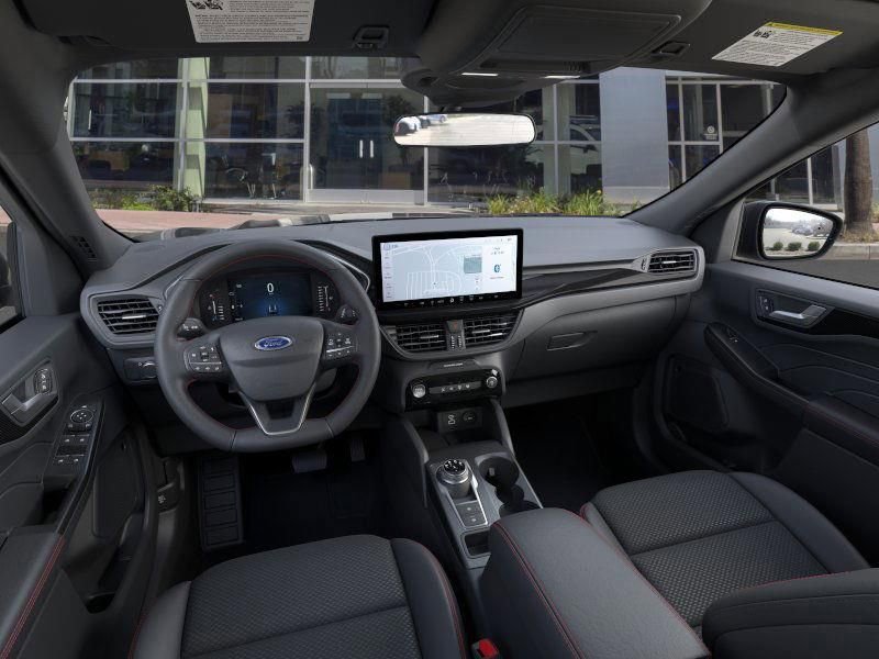 New 2025 Ford Escape ST-Line w/ Equipment Group 301A image 9