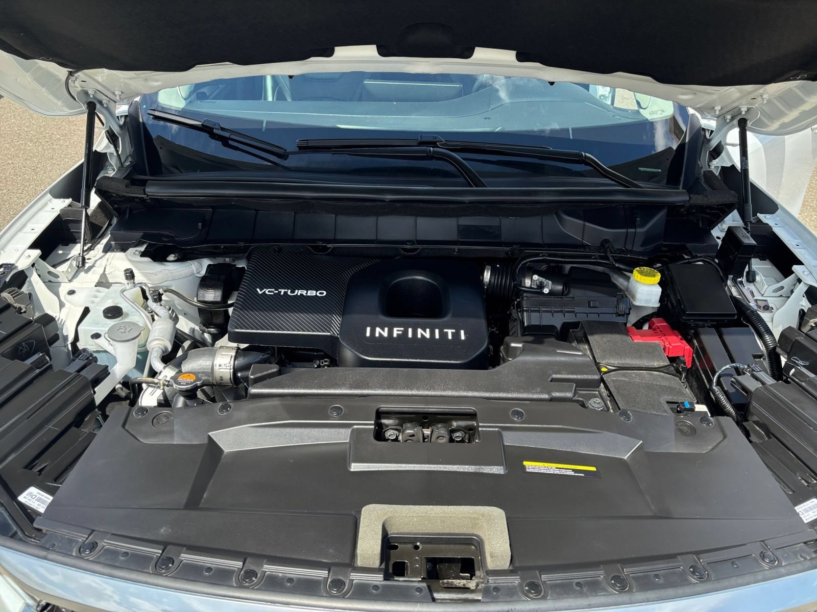Used 2026 INFINITI QX60 Luxe AWD/4WD image 36