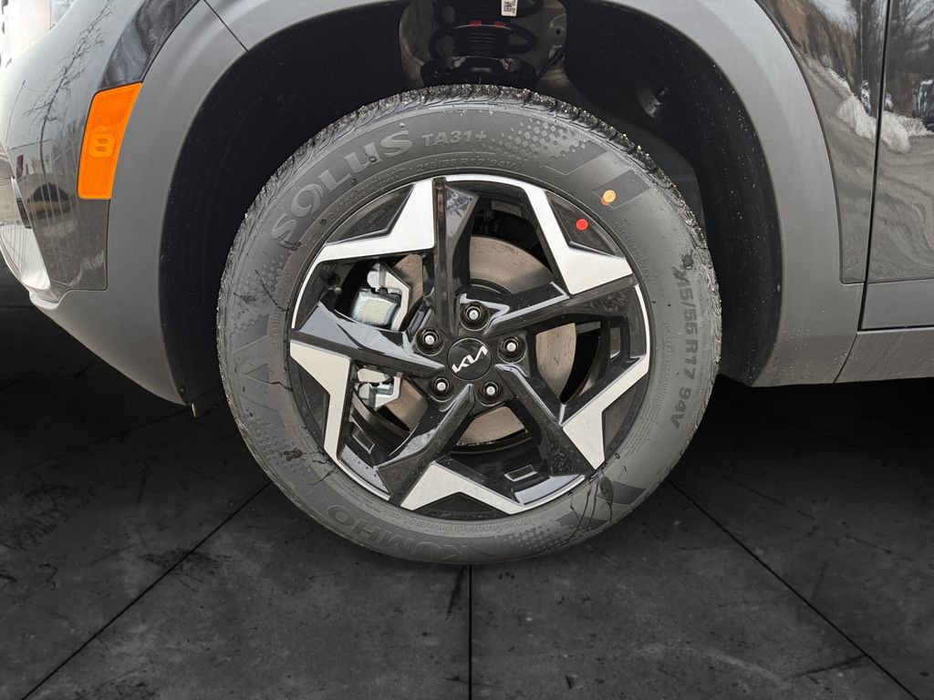New 2026 Kia Seltos S image 14