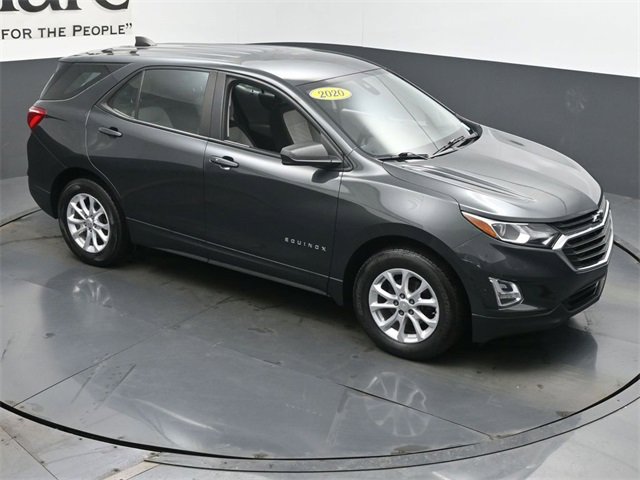 Used 2020 Chevrolet Equinox LS image 47