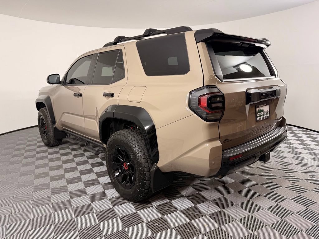Certified 2025 Toyota 4Runner TRD Pro AWD/4WD image 13