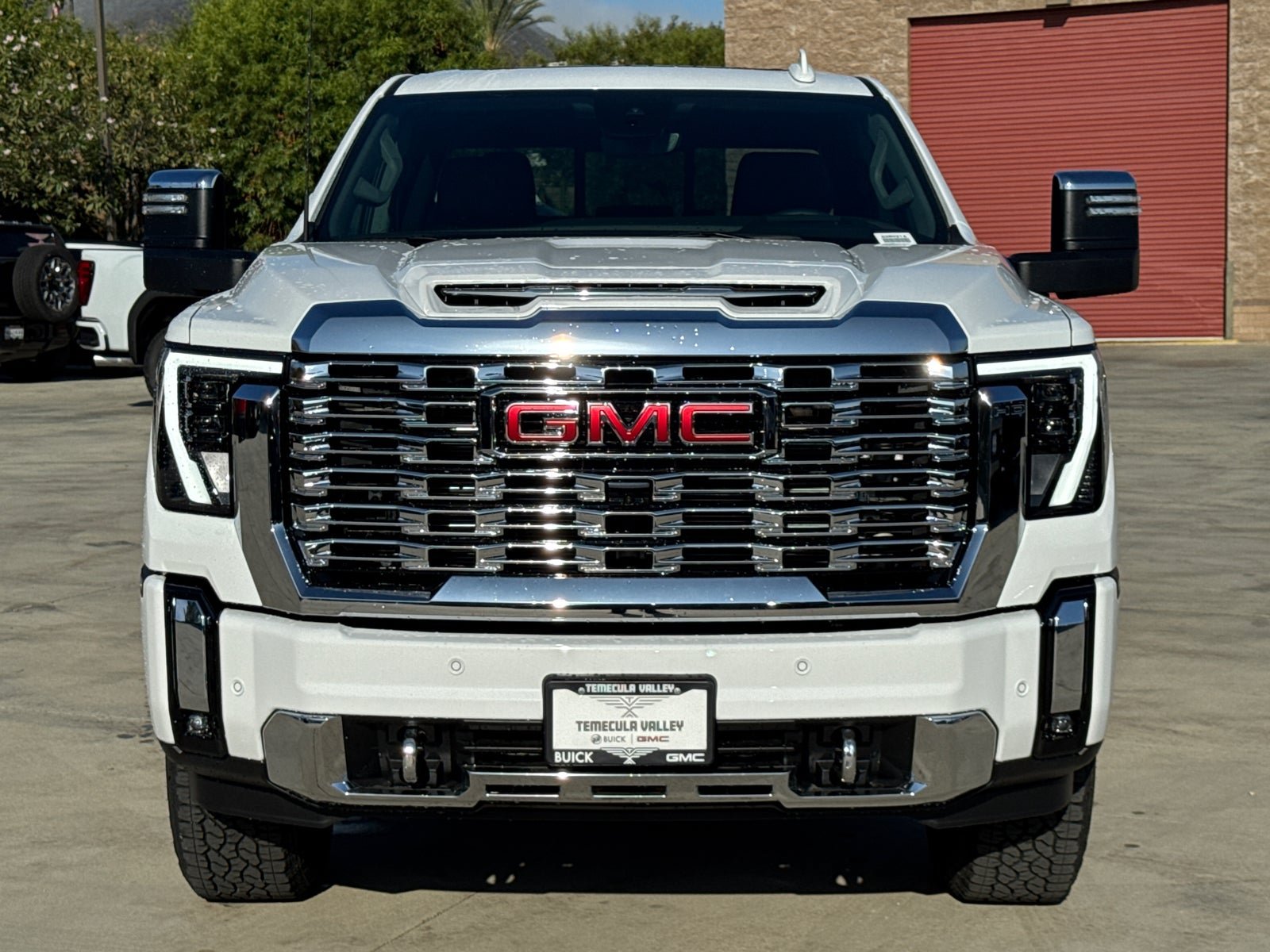 New 2026 GMC Sierra 2500 Denali w/ Denali Reserve Package AWD/4WD image 5