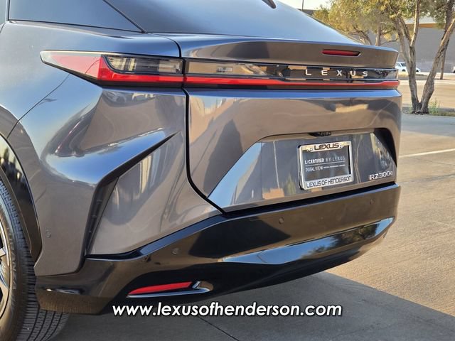 Used 2024 Lexus RZ 300e Premium w/ Technology Package FWD image 6