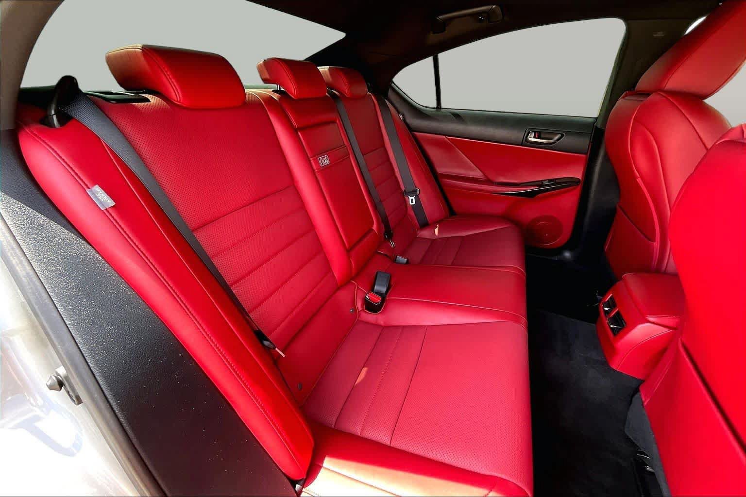 Used 2023 Lexus IS 350 F Sport w/ Navigation Package RWD image 19