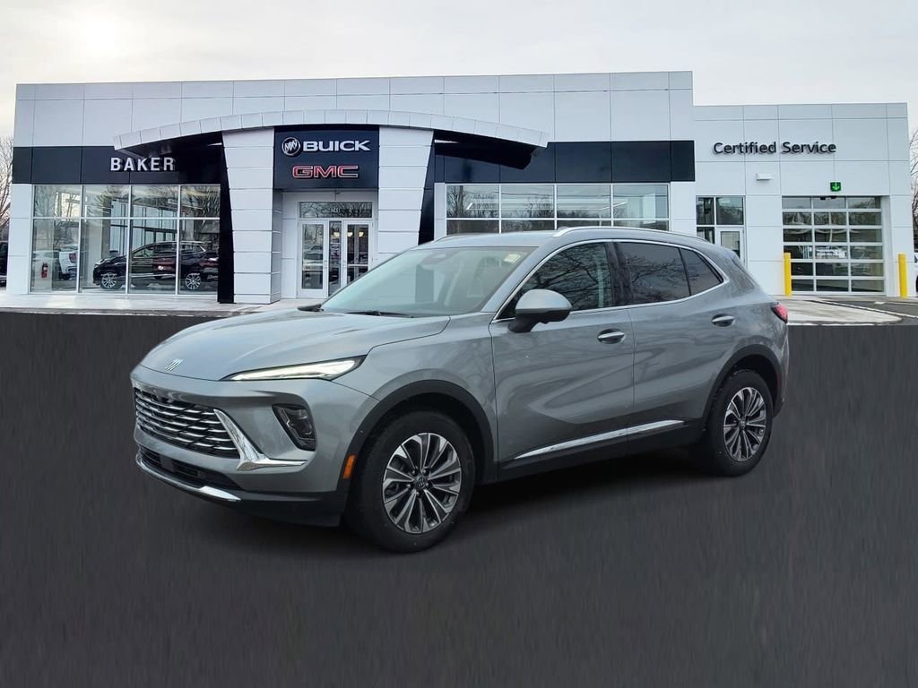 New 2026 Buick Envision Preferred