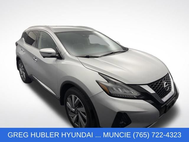 Used 2021 Nissan Murano SL