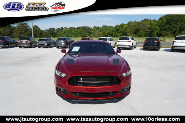 Used 2015 Ford Mustang GT Premium RWD image 3