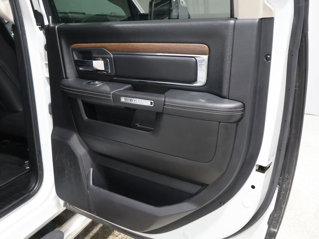 Used 2017 RAM 2500 Laramie w/ Protection Group image 22