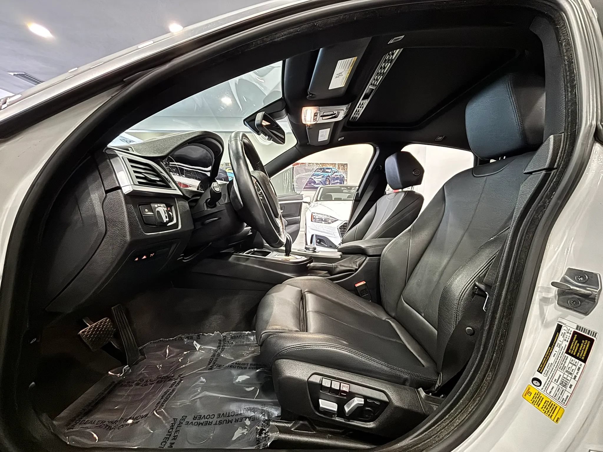 Used 2019 BMW 440i Gran Coupe w/ Executive Package RWD image 12