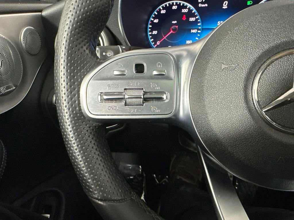 Used 2019 Mercedes-Benz C 300 4MATIC Coupe image 30