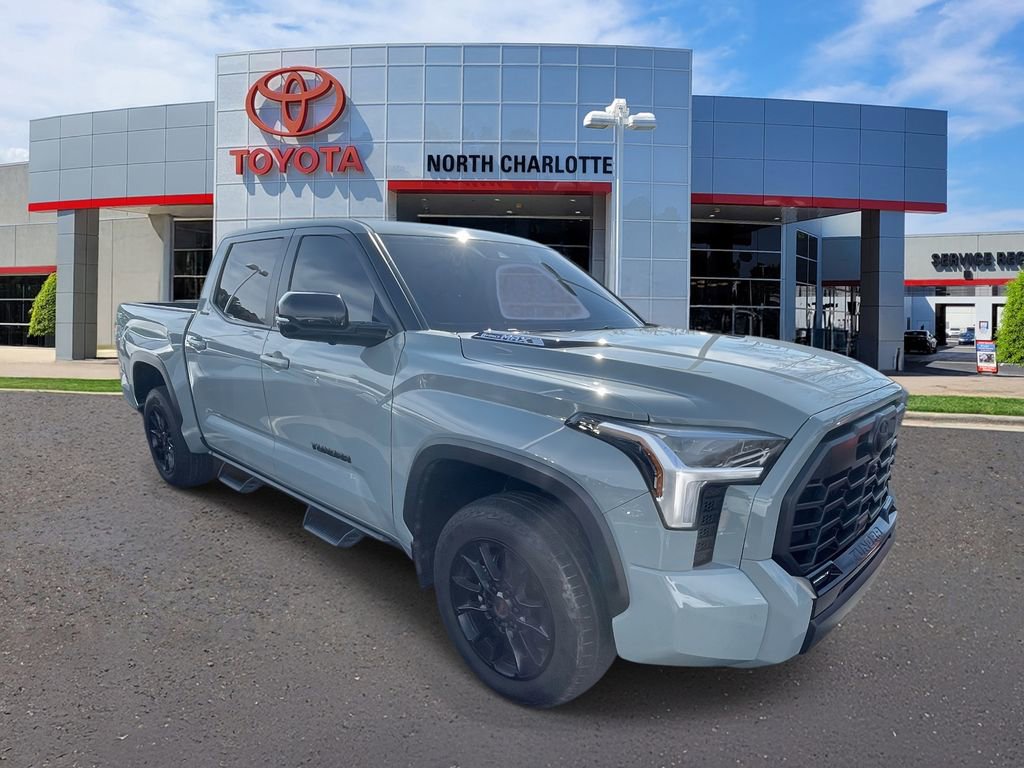 Used 2024 Toyota Tundra Limited w/ TRD Off-Road Package