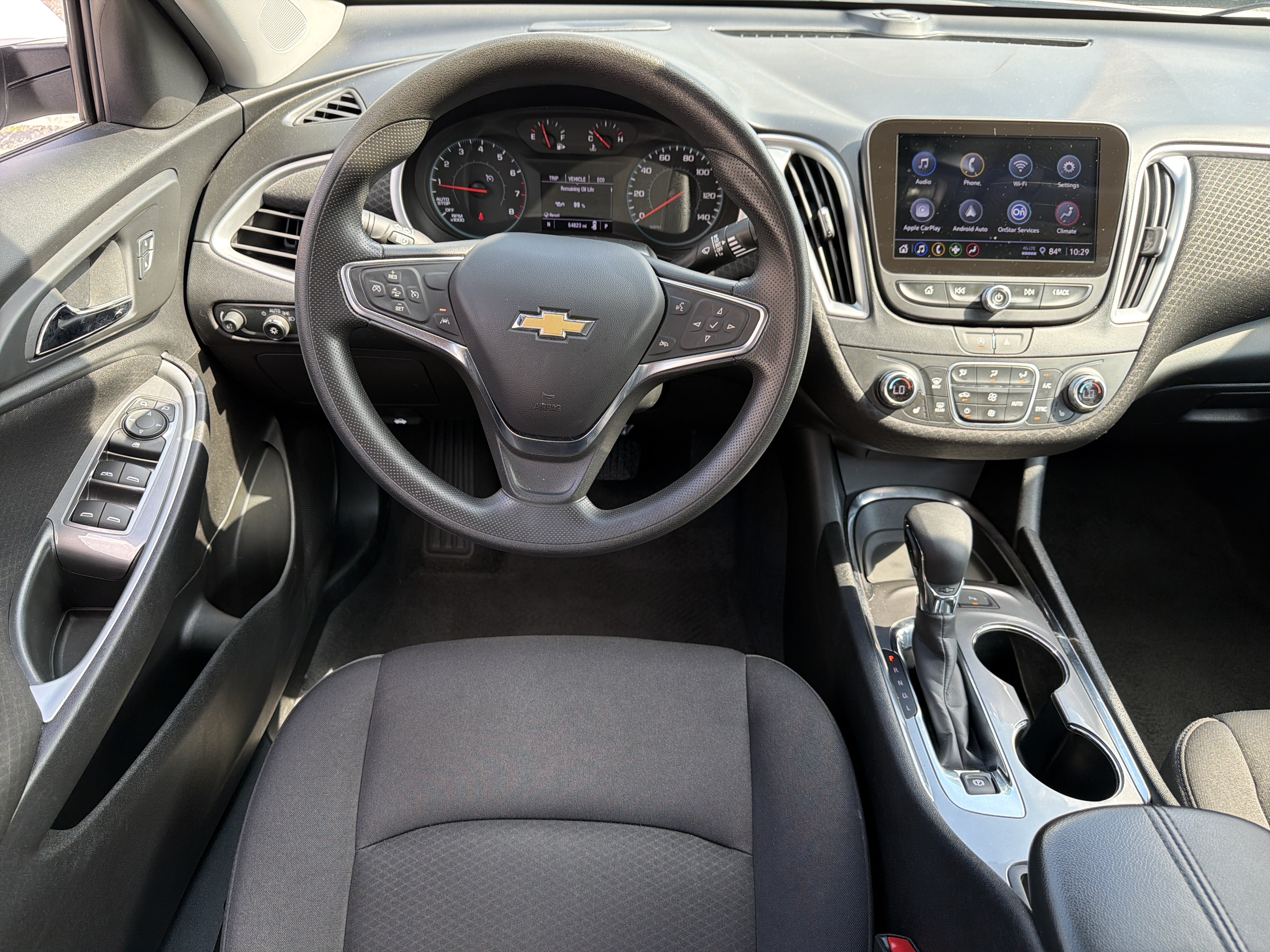 Used 2024 Chevrolet Malibu LT FWD image 15