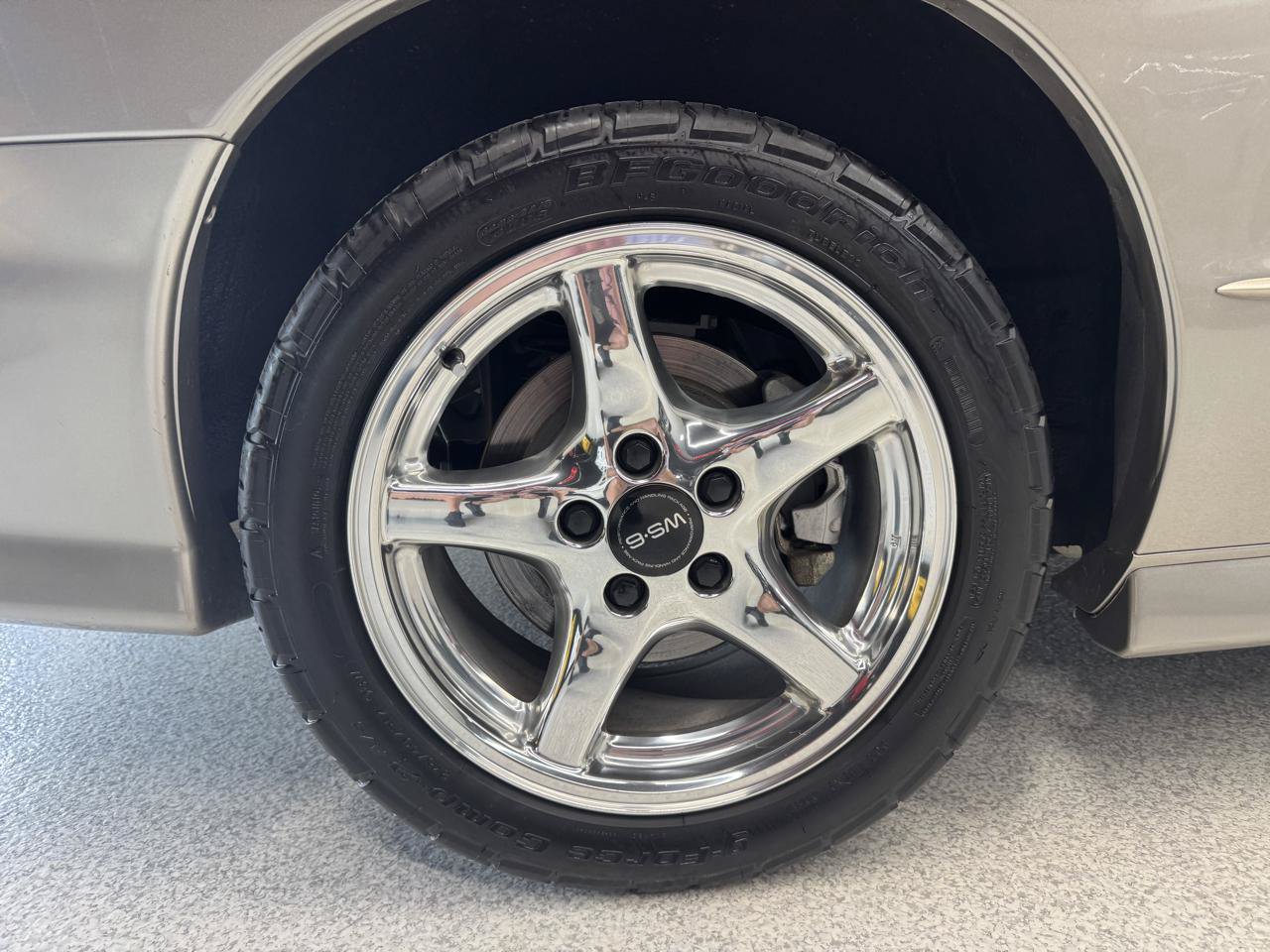 Used 2000 Pontiac Firebird Formula RWD image 39