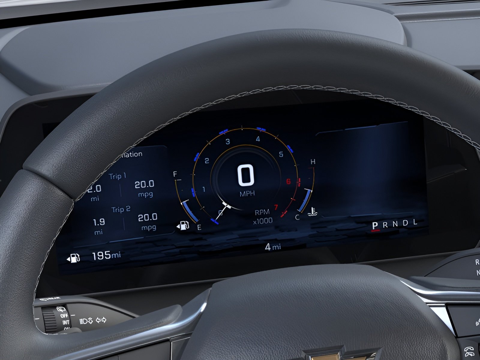 New 2026 Chevrolet Traverse LT w/ Driver Confidence Package AWD/4WD image 18