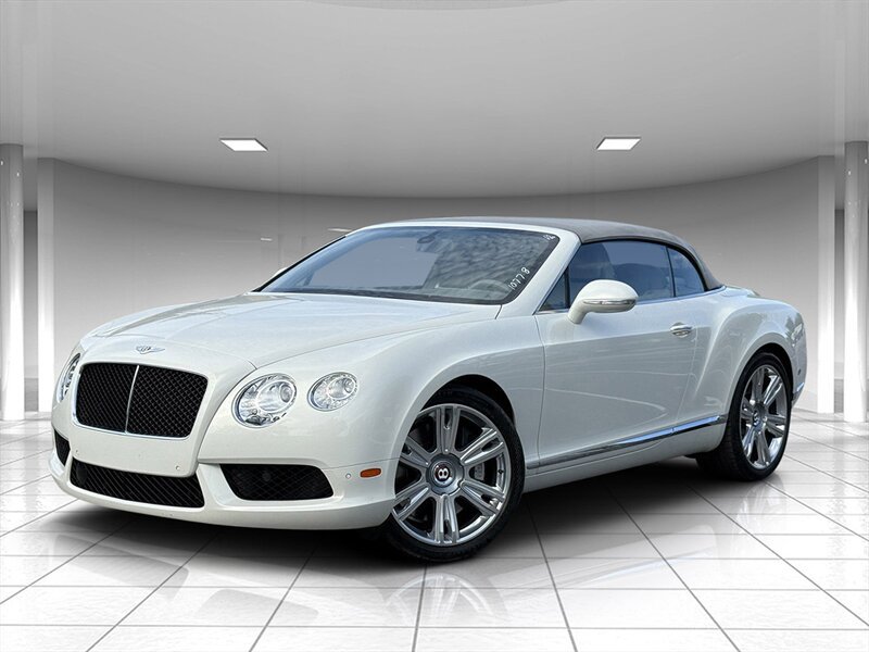 Used 2015 Bentley Continental GT AWD/4WD image 1