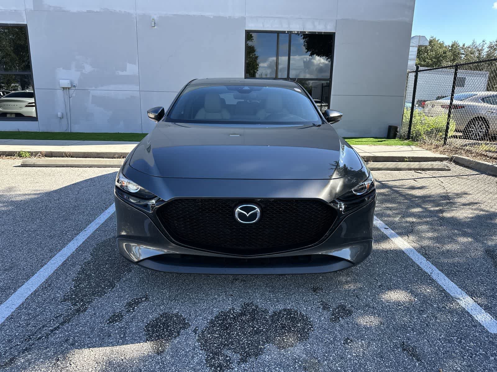 Used 2022 MAZDA MAZDA3 s FWD image 12