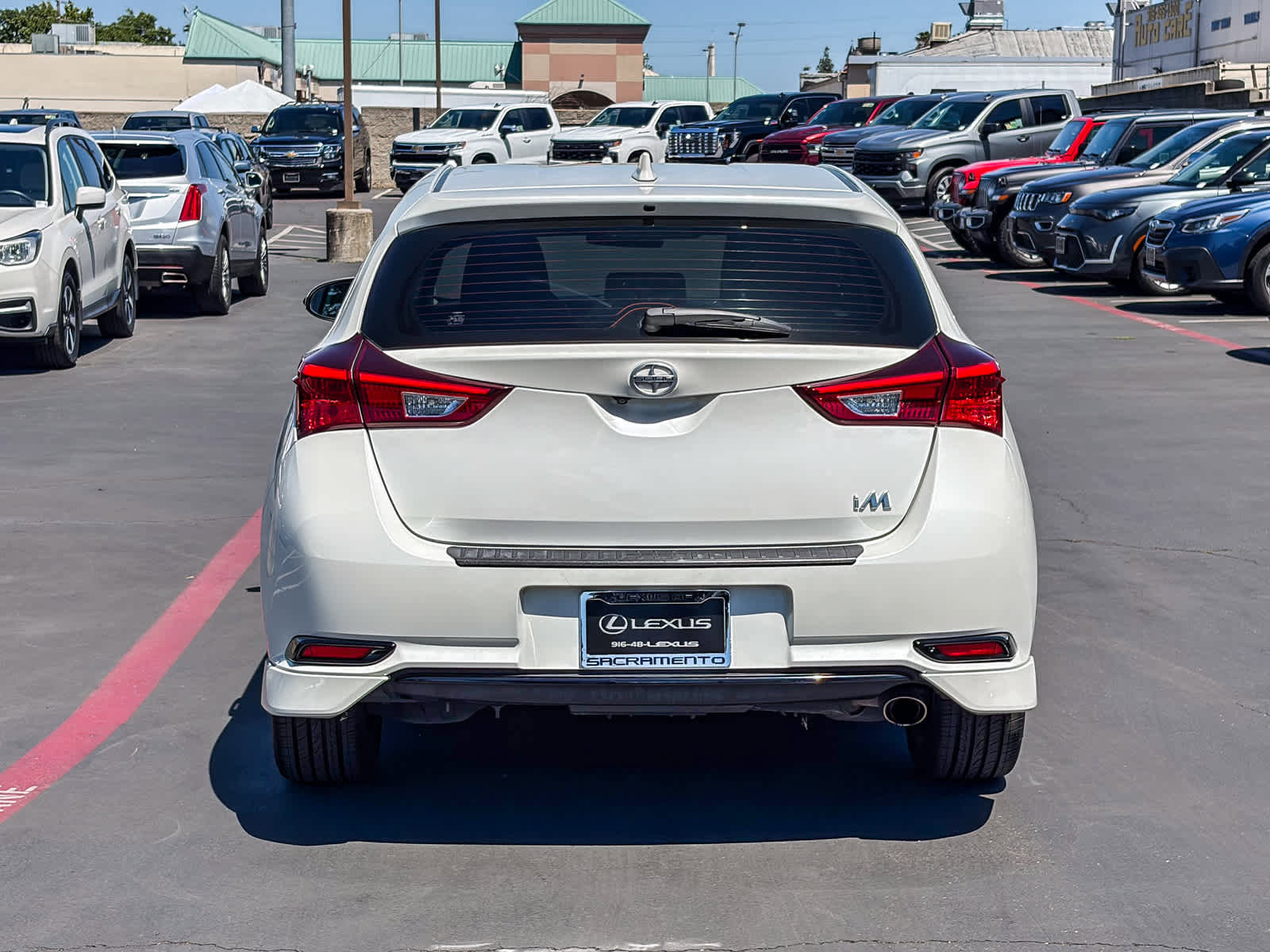 Used 2016 Scion iM FWD image 3