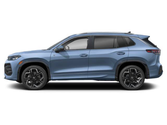 New 2026 Volkswagen Tiguan SEL R-Line AWD/4WD image 3