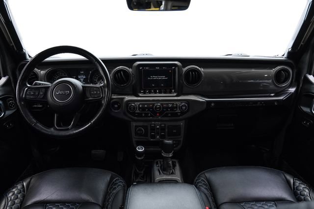 Used 2021 Jeep Wrangler Unlimited Sport image 15