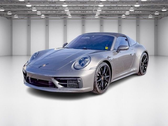 Used 2024 Porsche 911 Targa 4S image 1