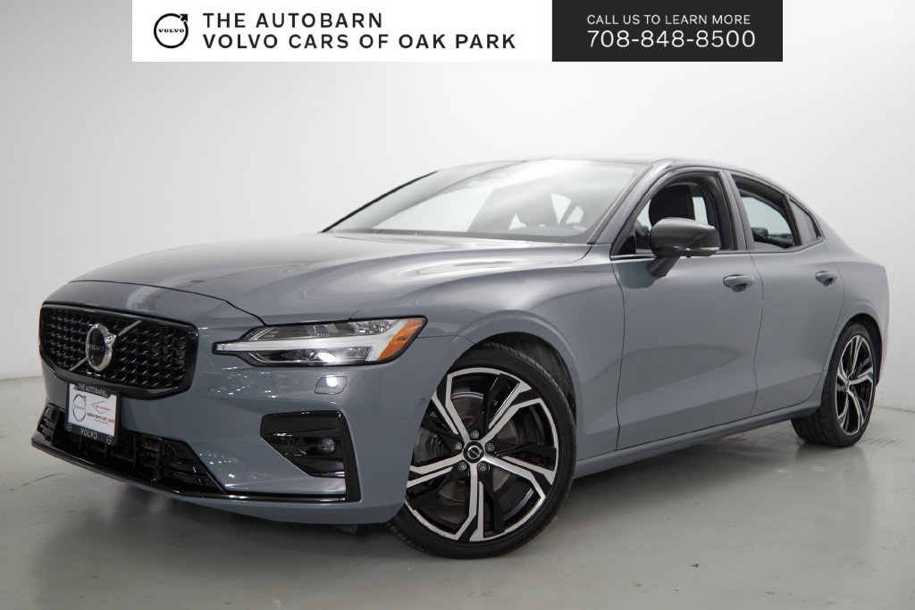Used 2024 Volvo S60 B5 Plus w/ Climate Package AWD/4WD image 1