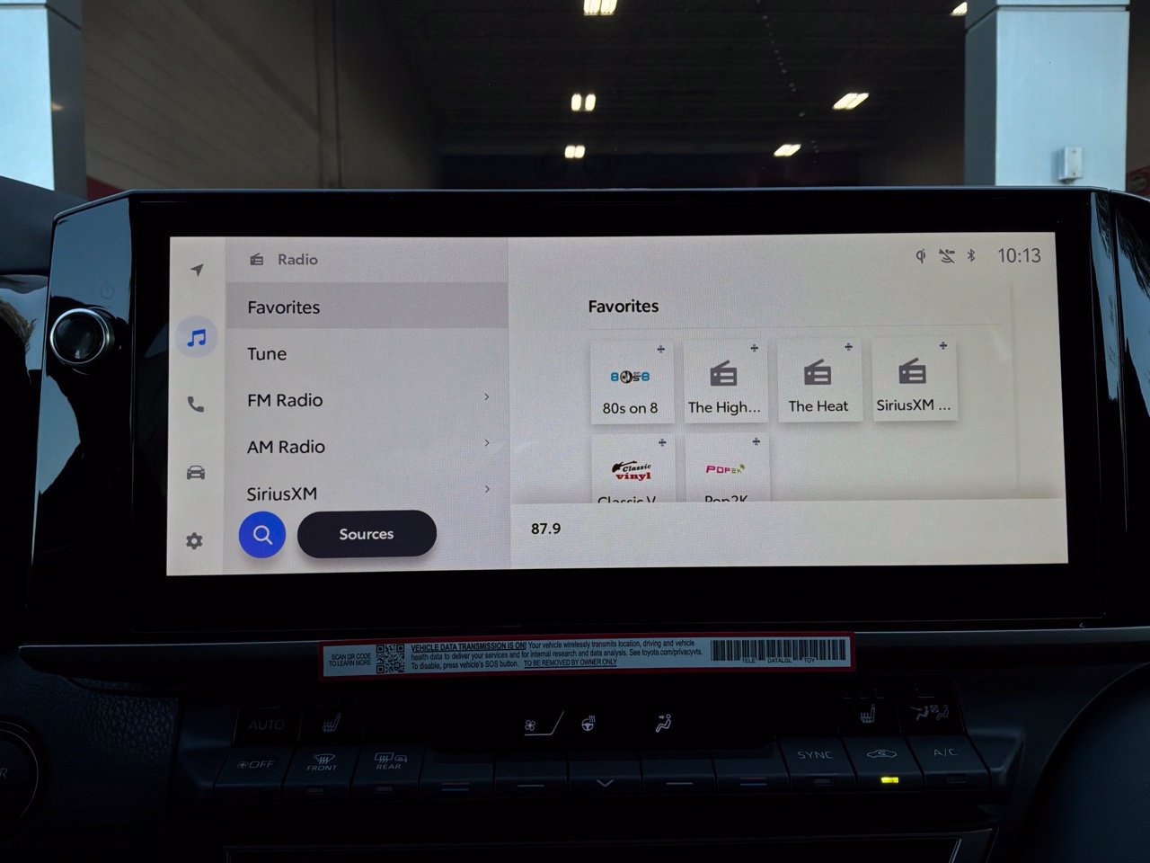 New 2026 Toyota Camry XSE FWD image 33