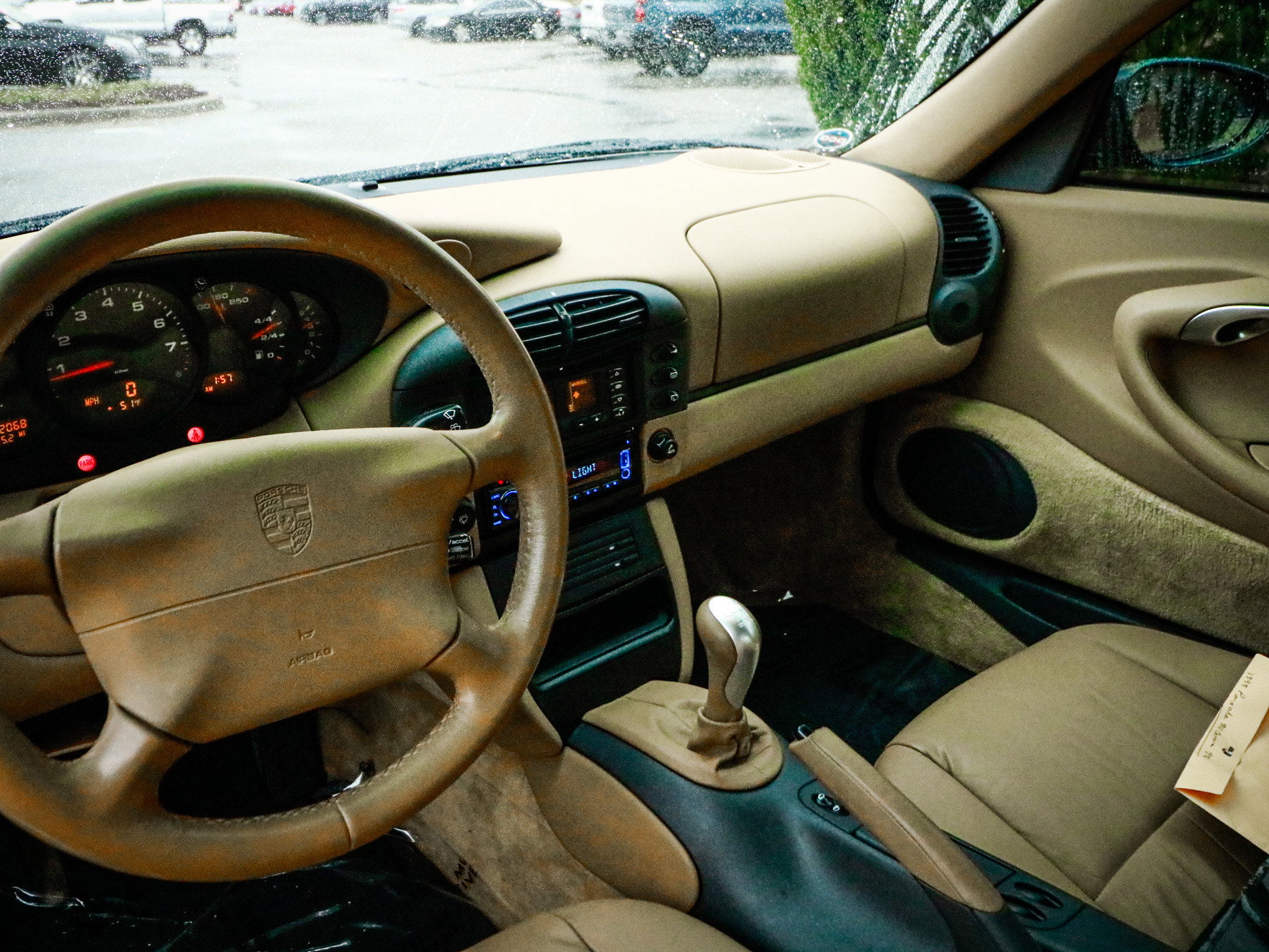 Used 1999 Porsche 911 GT3 RS image 28