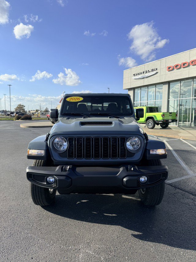 New 2026 Jeep Gladiator Sport