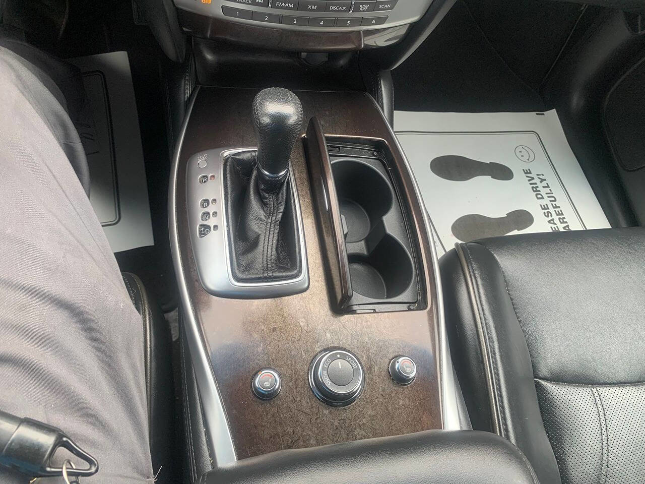 Used 2014 INFINITI QX60 AWD Hybrid image 29