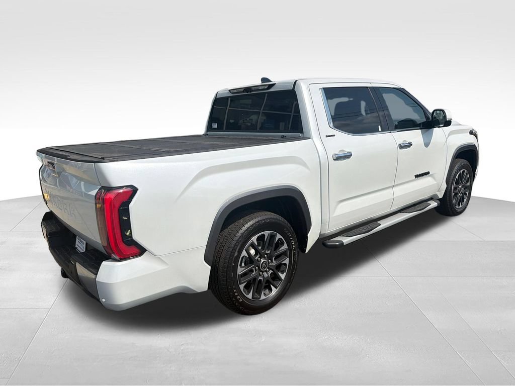 Used 2023 Toyota Tundra Limited AWD/4WD image 5