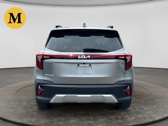 Used 2024 Kia Seltos EX AWD/4WD image 4