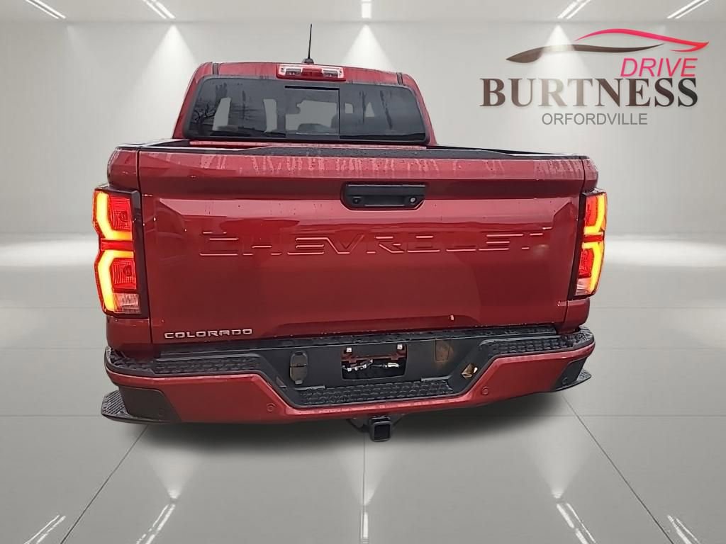 New 2026 Chevrolet Colorado LT w/ LT Convenience Package image 7