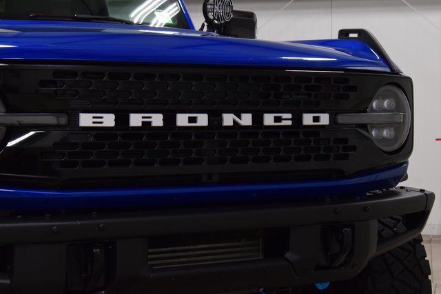 Used 2021 Ford Bronco First Edition image 9