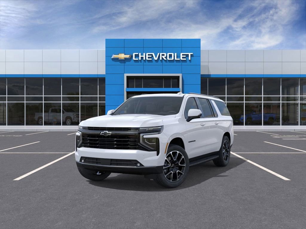 New 2026 Chevrolet Suburban RST image 8