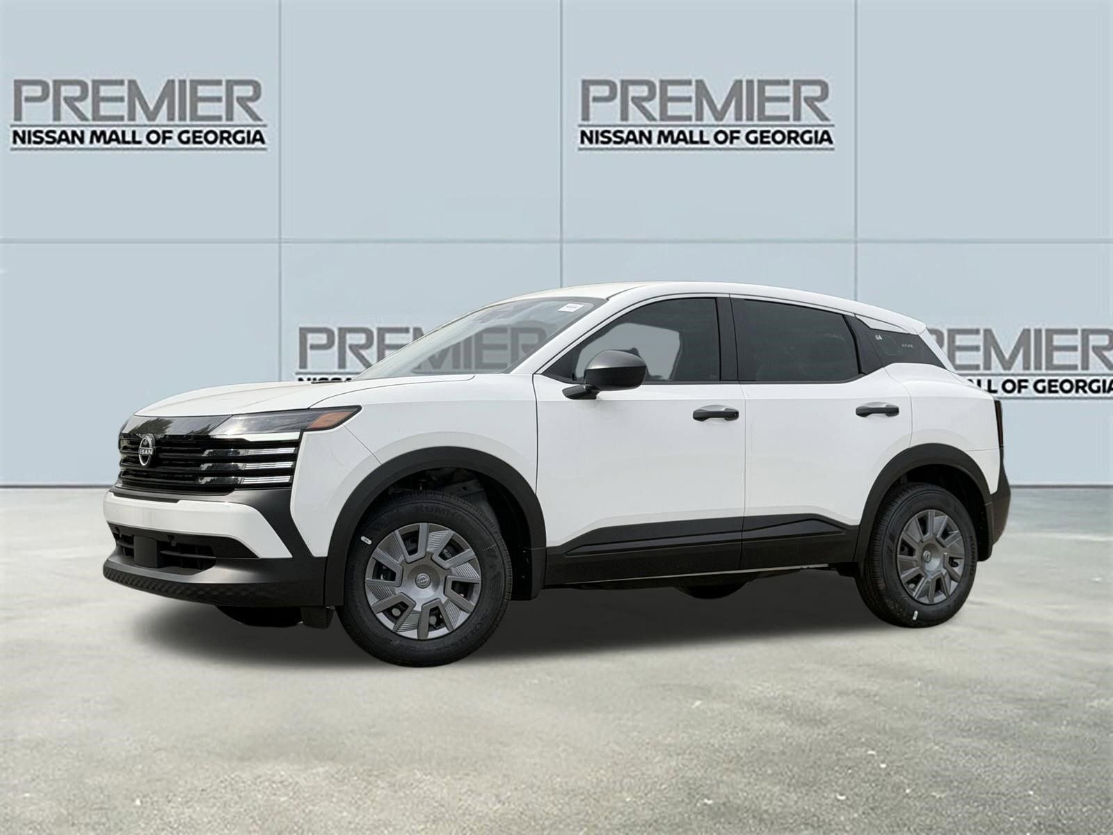 New 2026 Nissan Kicks S