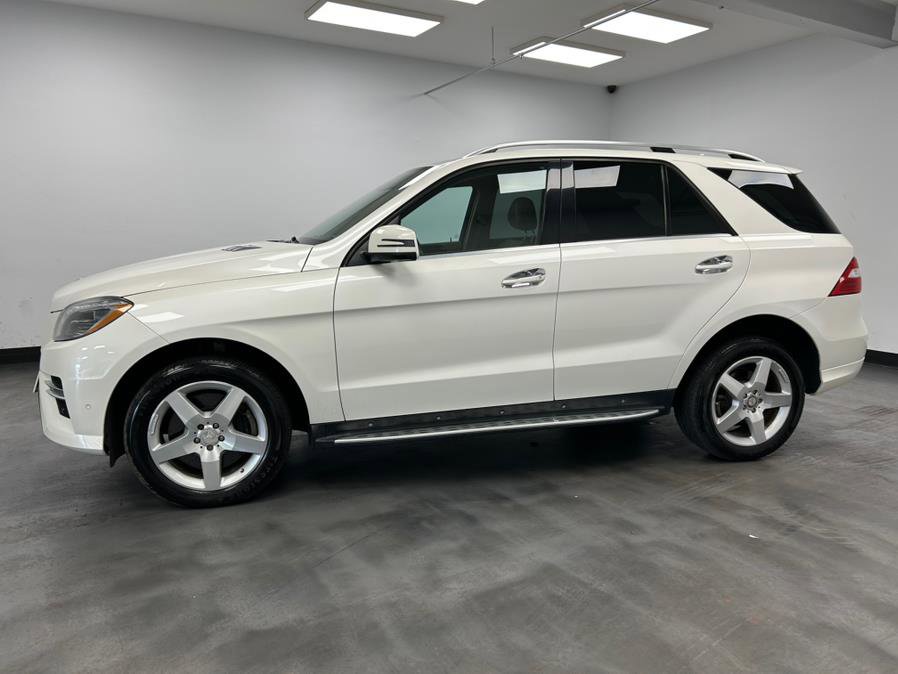 Used 2014 Mercedes-Benz ML 550 4MATIC image 5