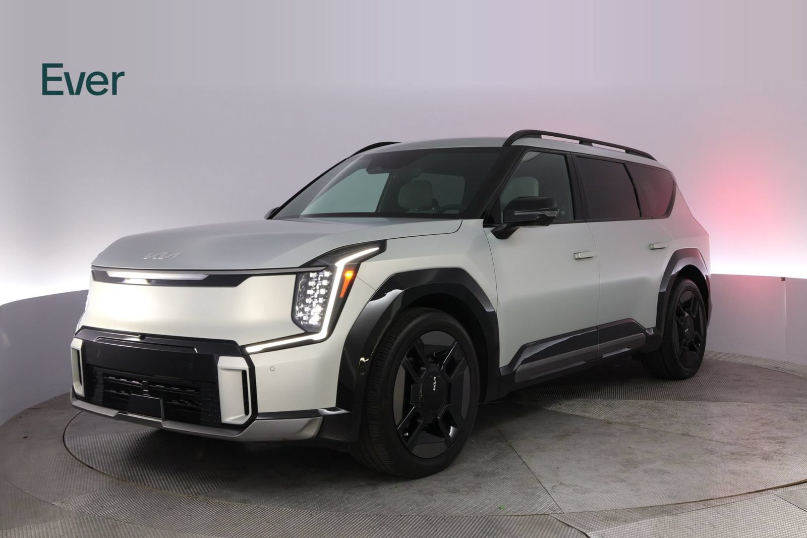 Used 2024 Kia EV9 GT-Line AWD/4WD image 2