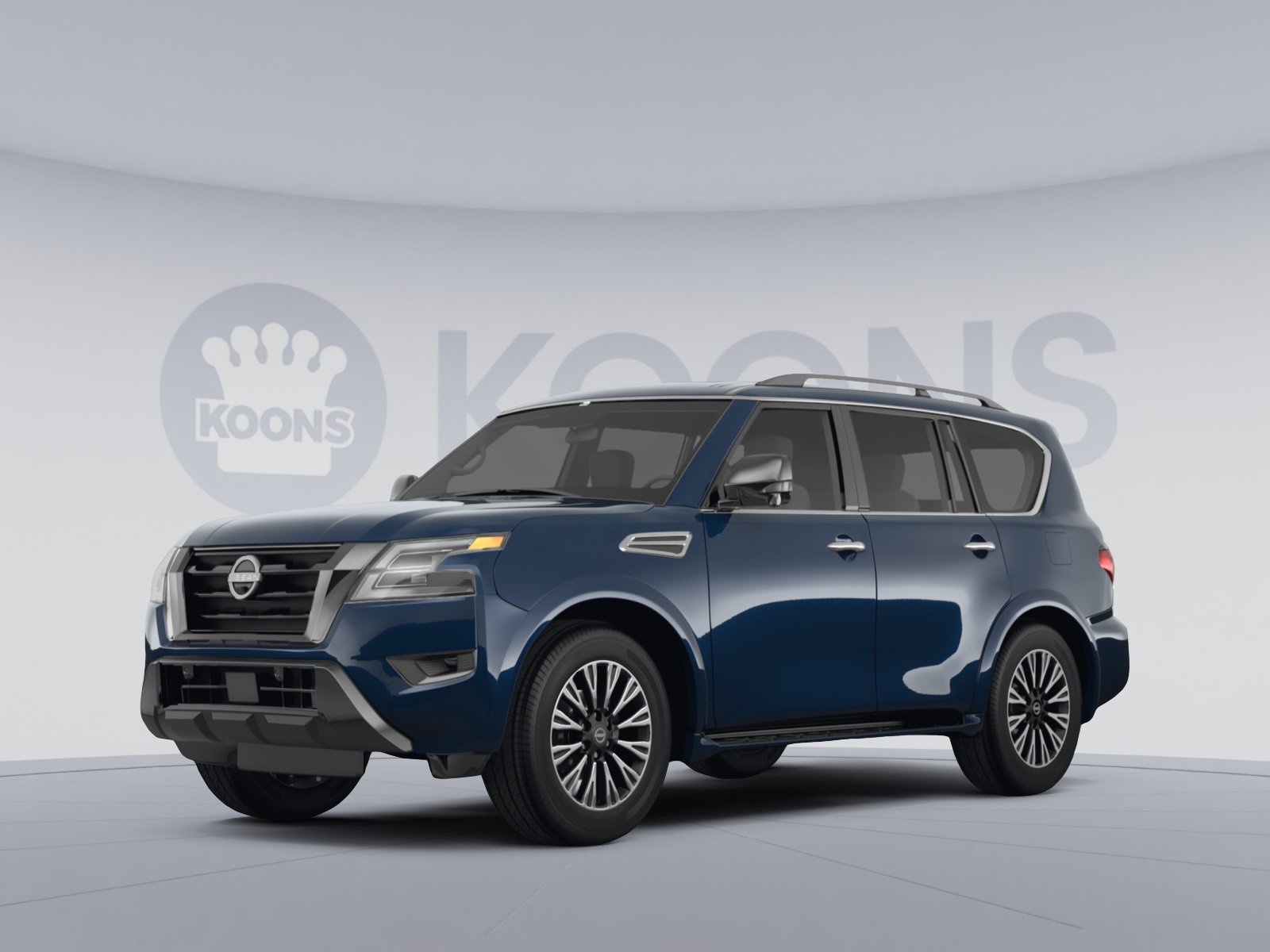 Used 2023 Nissan Armada SL w/ Cargo Package AWD/4WD image 1